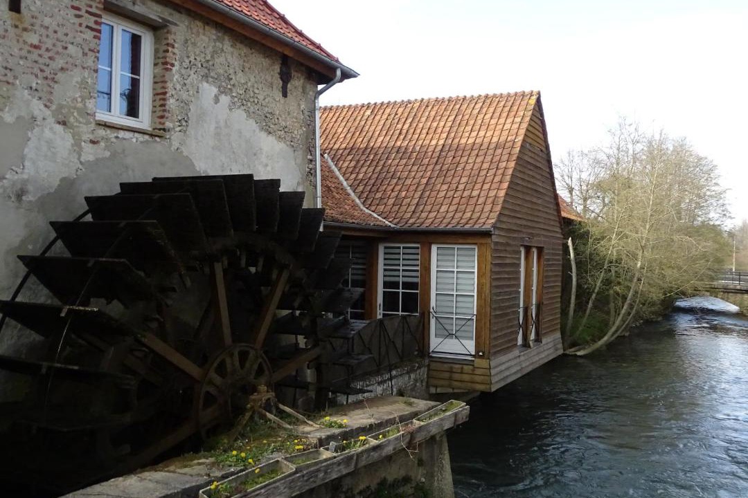 Photo of Buildings in Renty