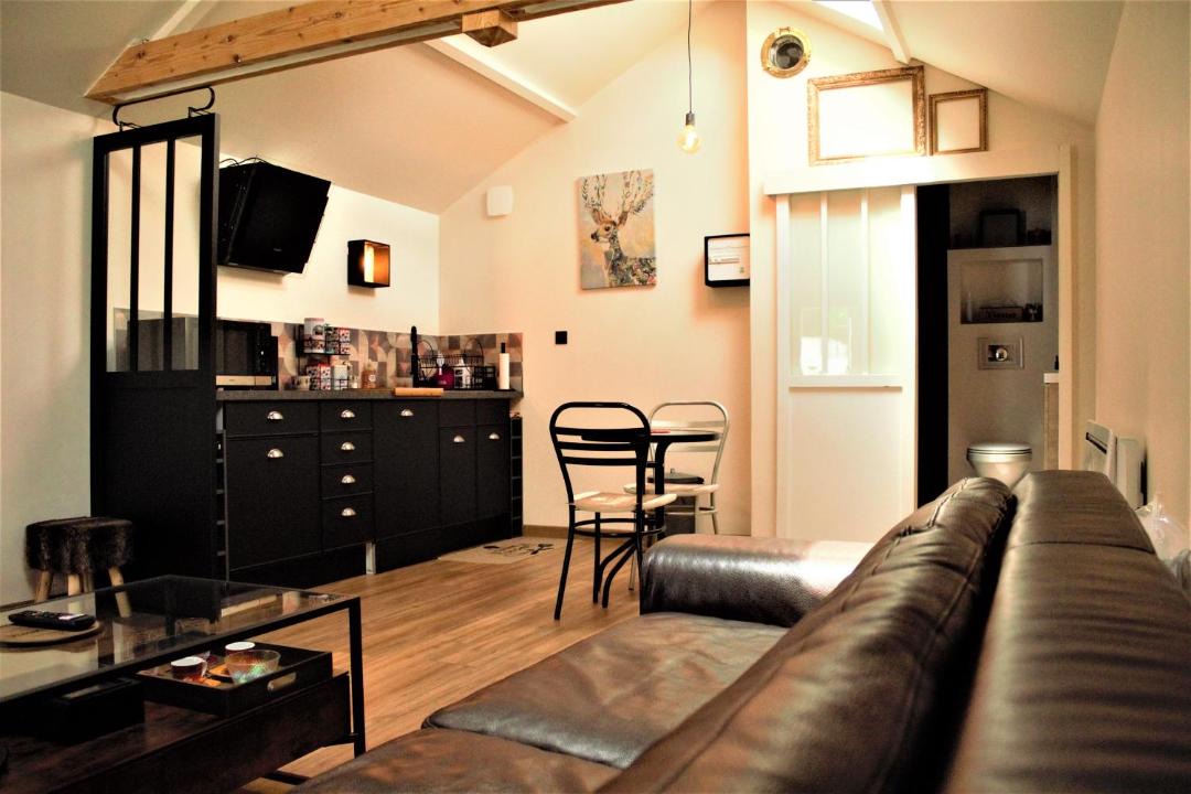 Photo of Livingroom in Aubergenville