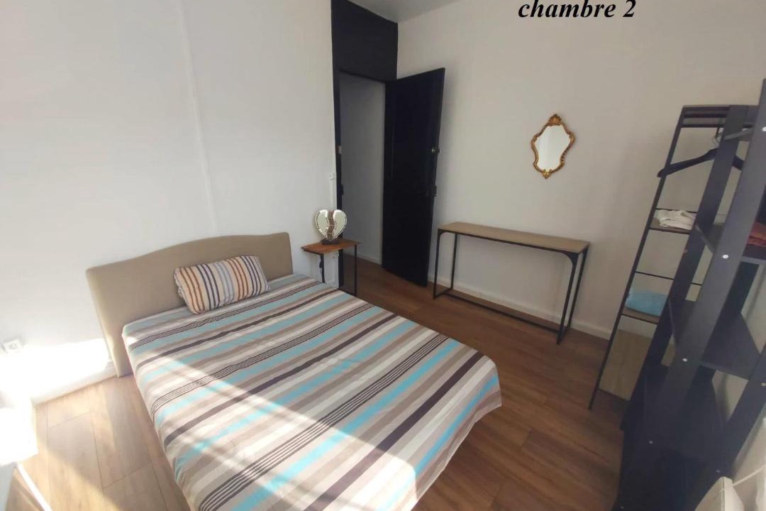 Photo of Bedroom in Roubaix