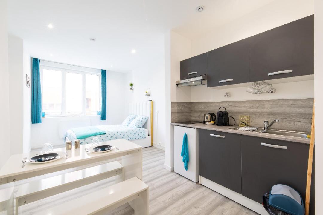 Photo of Kitchen in Saint-Quentin