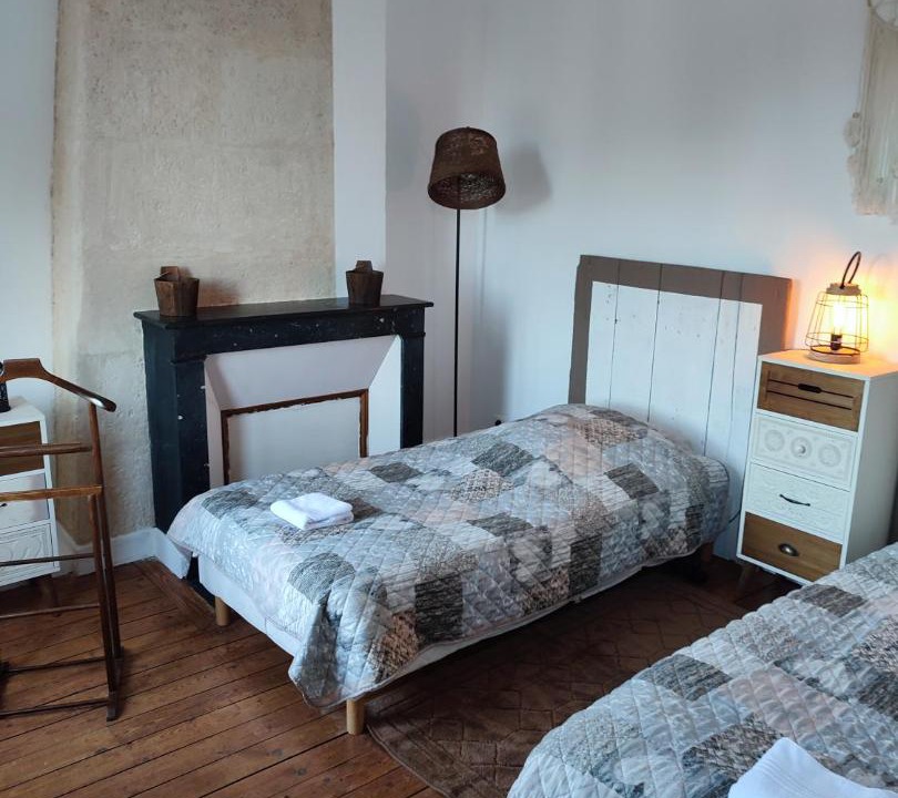 Photo of Bedroom in Buzancy