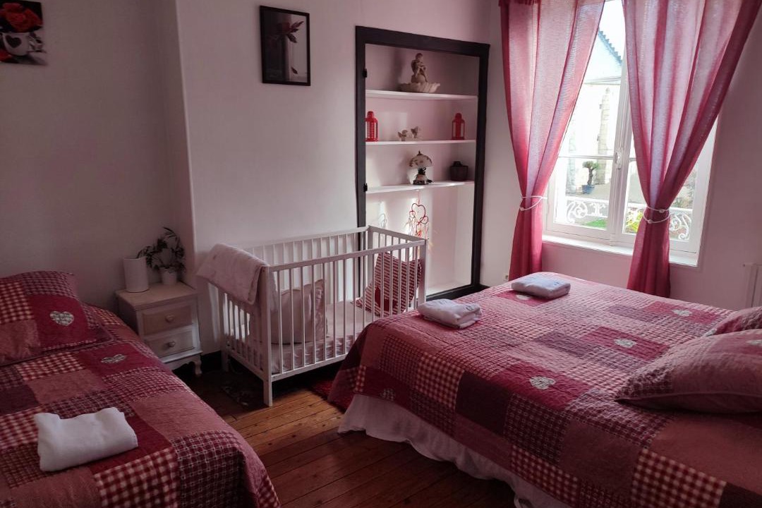 Photo of Bedroom in Buzancy