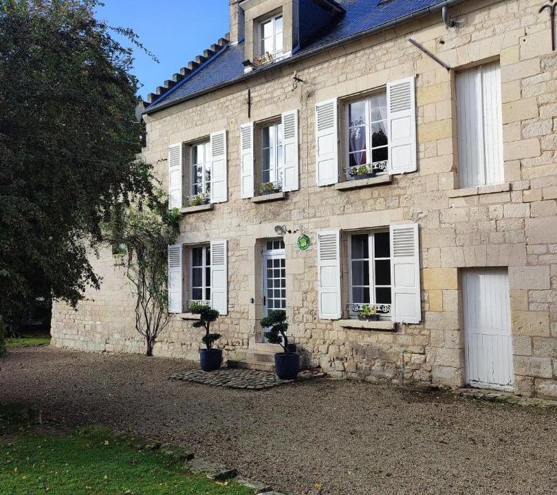 Photo of Buildings in Buzancy