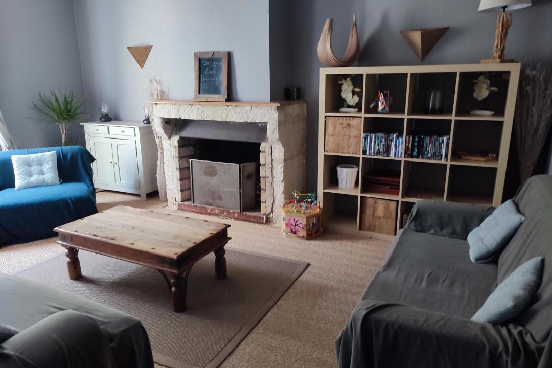 Photo of Livingroom in Buzancy