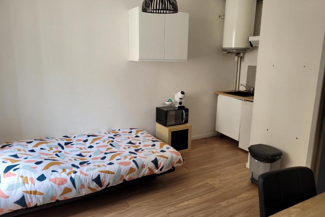 Photo of Bedroom in Vesoul
