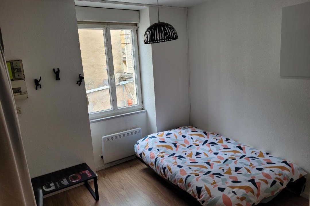 Photo of Bedroom in Vesoul