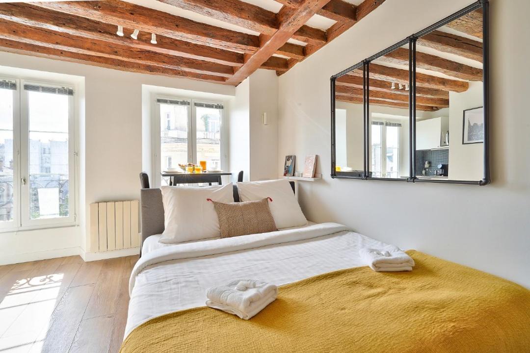 Photo of Bedroom in Quartier de la Porte-Saint-Denis