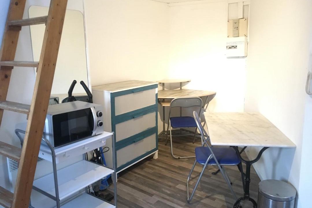 Photo of Livingroom in Vauban - Wazemmes