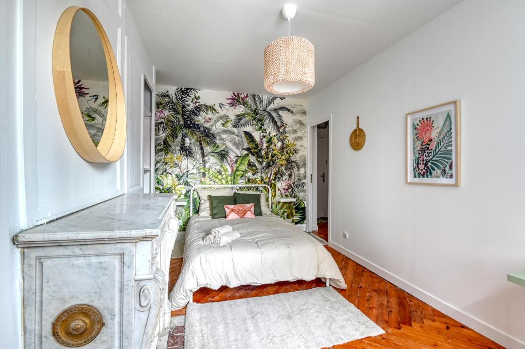 Photo of Bedroom in Rouen City Centre