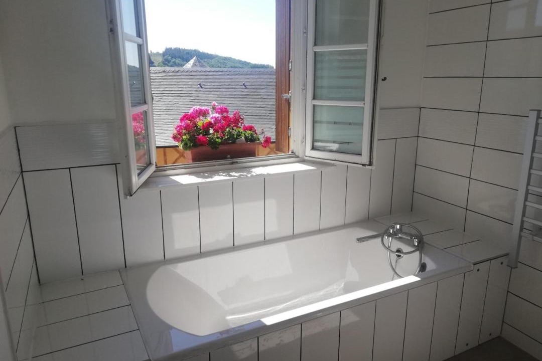Photo of Bathroom in Grainville-la-Teinturiere