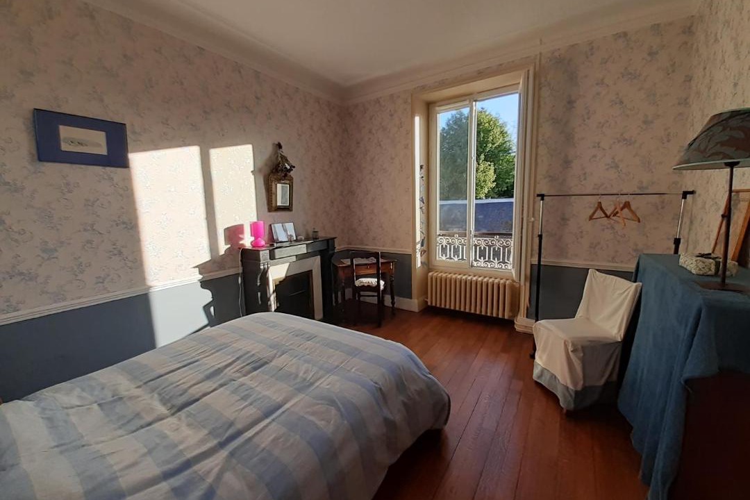 Photo of Bedroom in Brosses