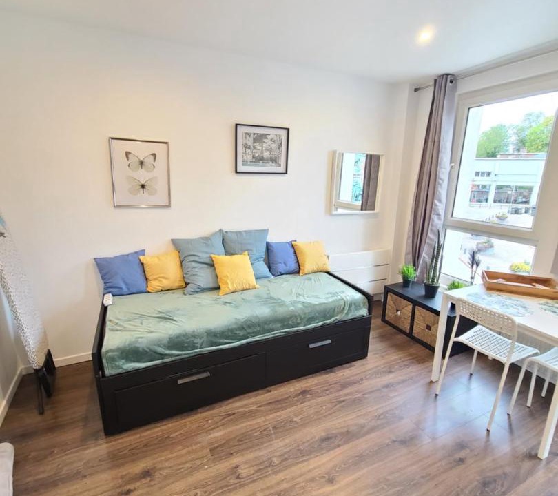 Photo of Livingroom in Maubeuge