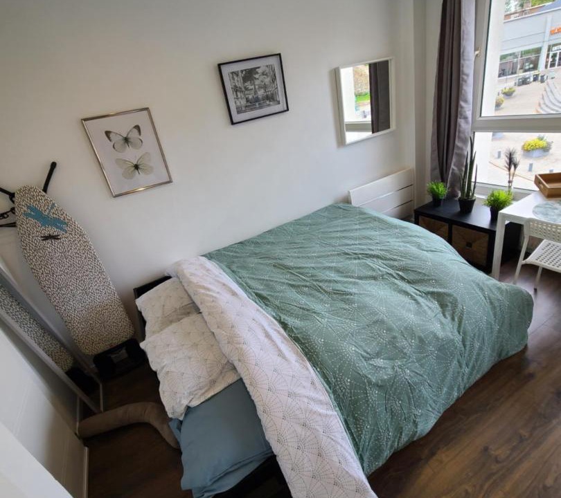 Photo of Bedroom in Maubeuge