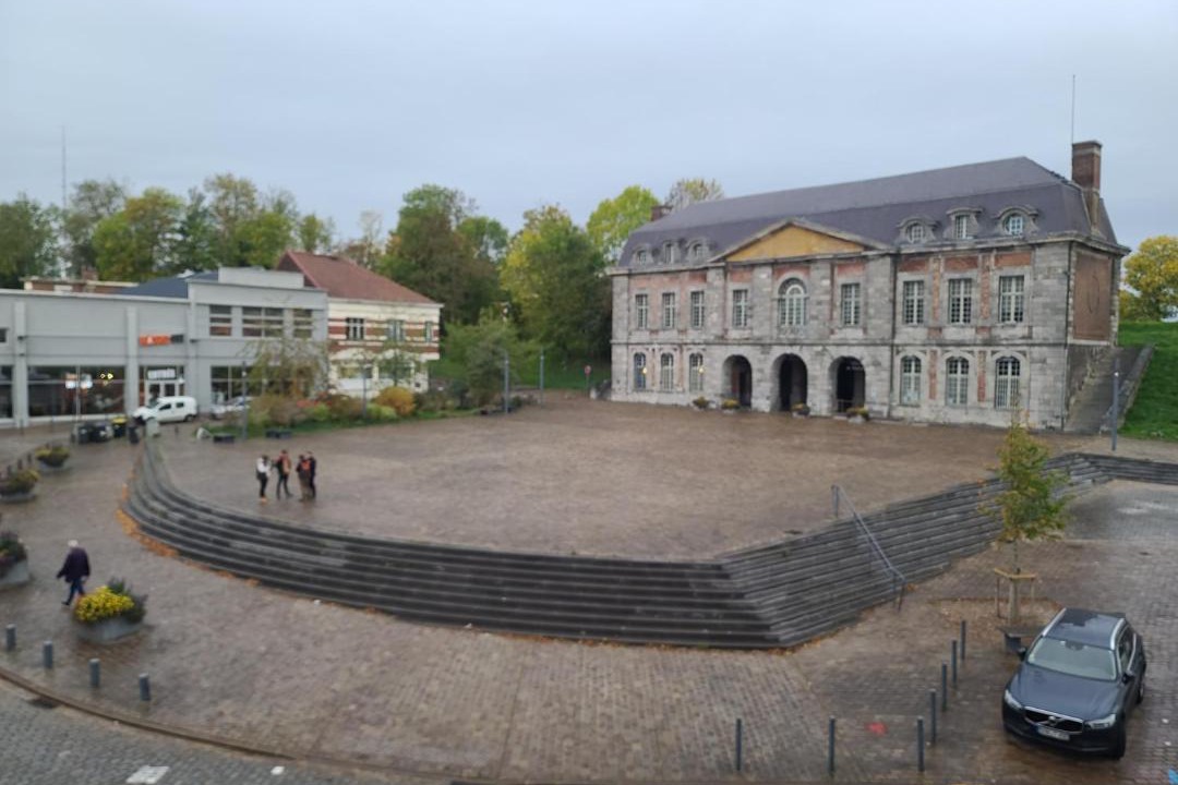Photo of Buildings in Maubeuge