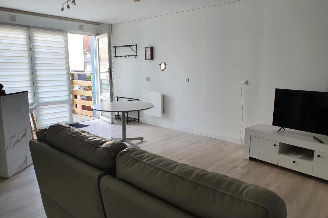 Photo of Livingroom in Bleriot-Plage