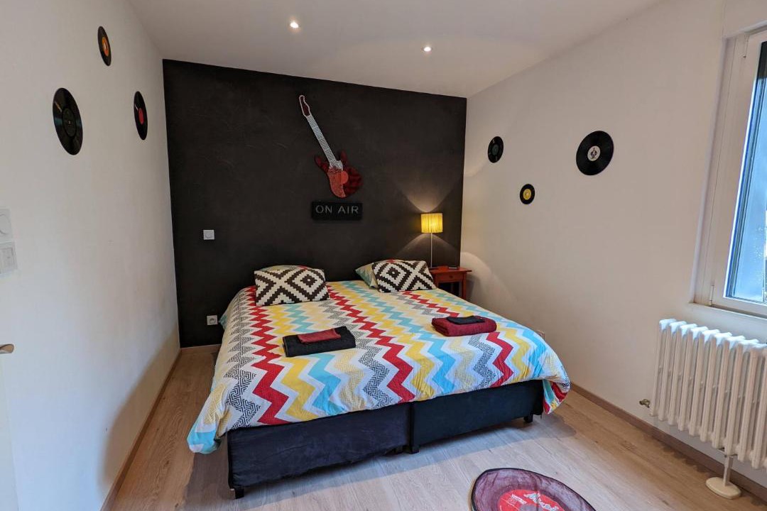 Photo of Bedroom in Plantieres Queuleu