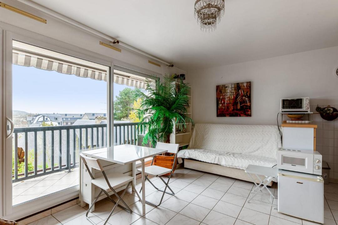 Photo of Livingroom in Trouville-sur-Mer