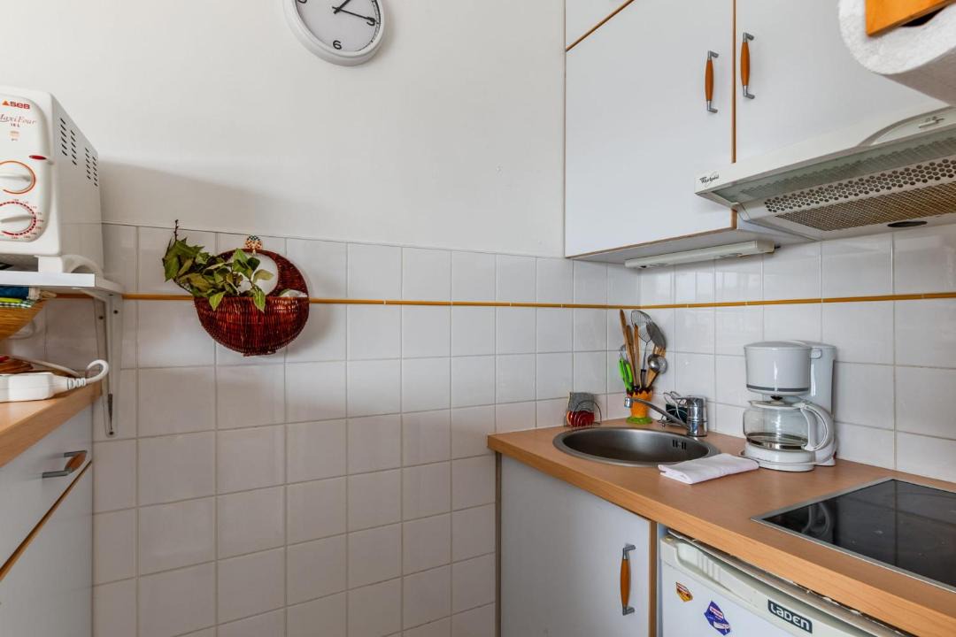 Photo of Kitchen in Trouville-sur-Mer