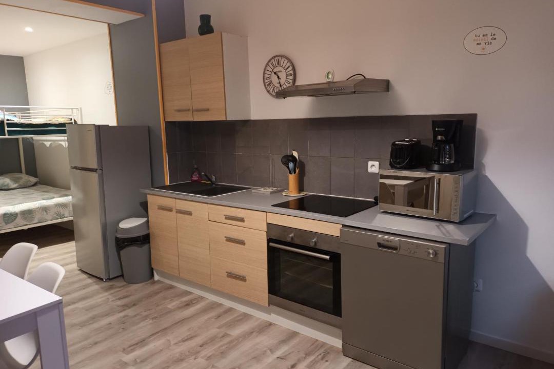 Photo of Kitchen in La Fere