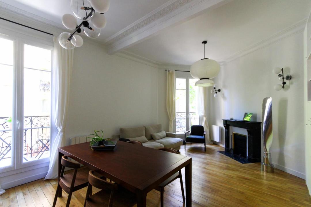 Photo of Livingroom in Quartier Sainte-Marguerite