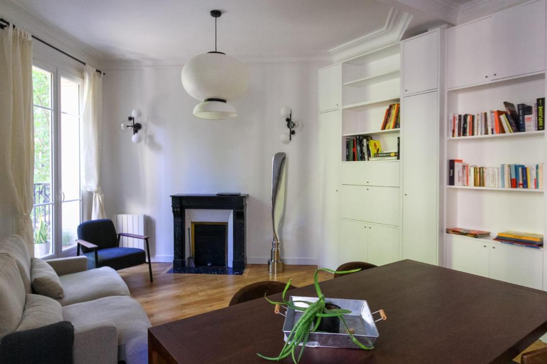 Photo of Livingroom in Quartier Sainte-Marguerite