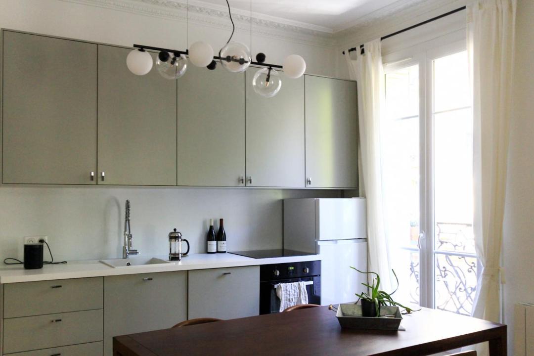 Photo of Kitchen in Quartier Sainte-Marguerite