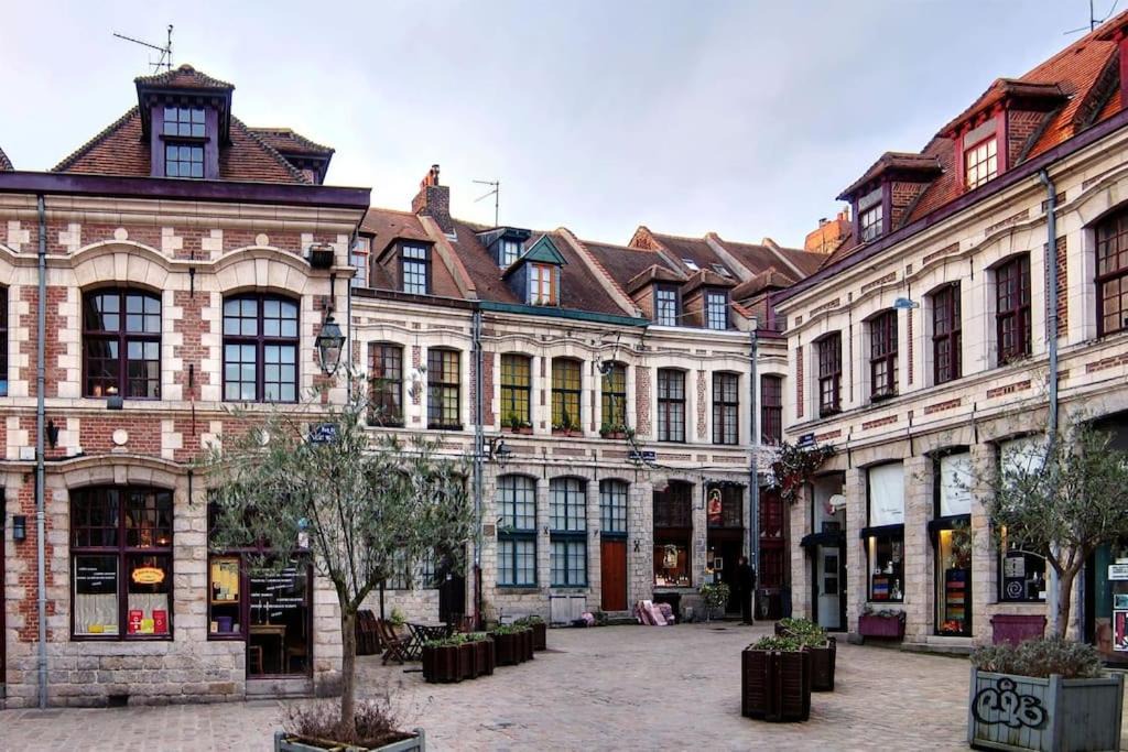 Photo of Buildings in Historic Center