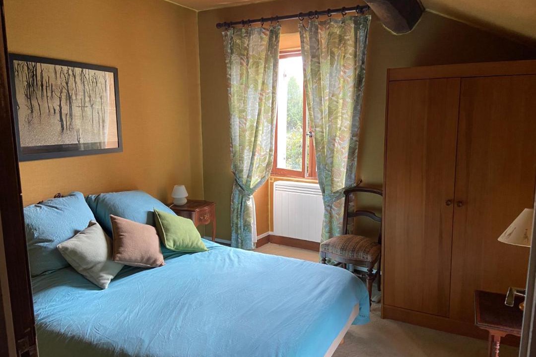 Photo of Bedroom in Jailly-les-Moulins