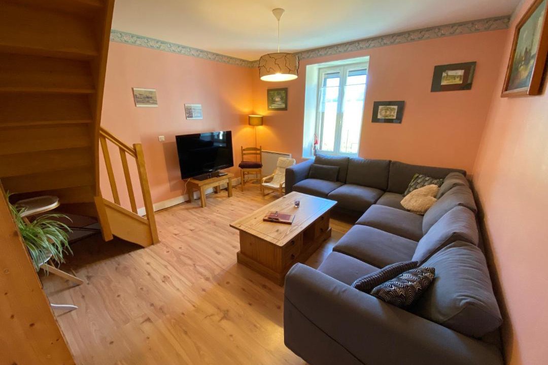 Photo of Livingroom in Pont-de-Poitte