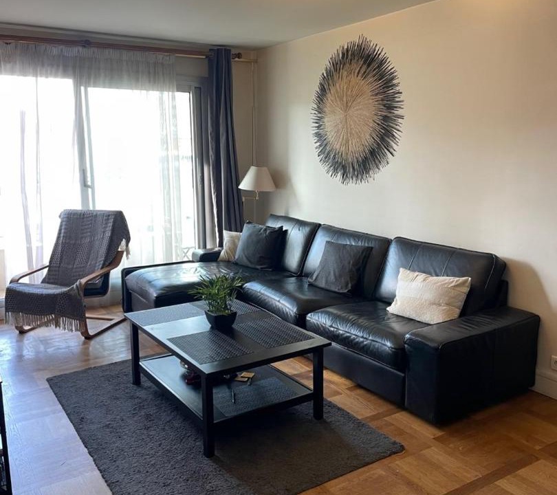 Photo of Livingroom in Bel-Air Nord