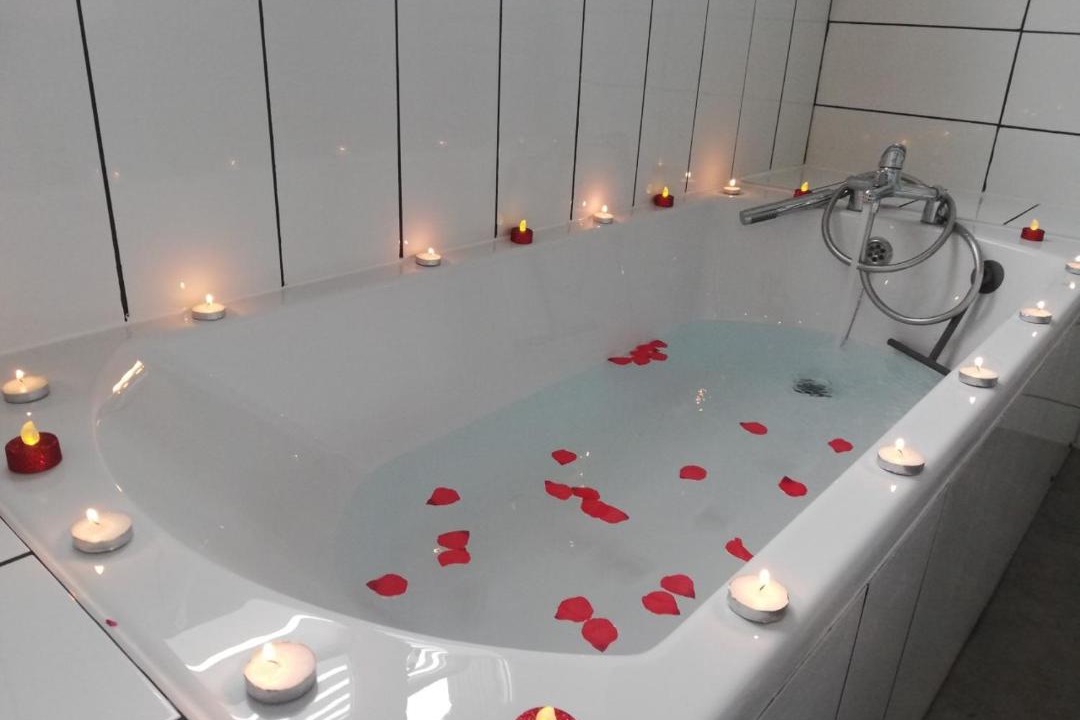 Photo of Bathroom in Grainville-la-Teinturiere