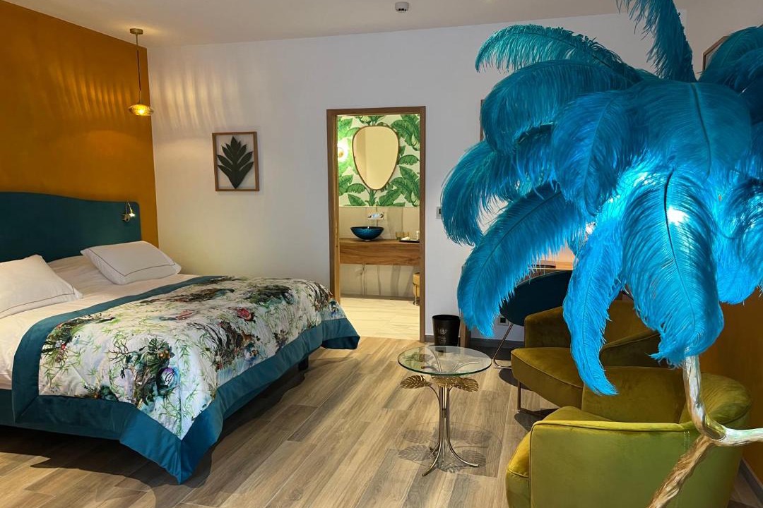 Photo of Bedroom in Conde-Northen