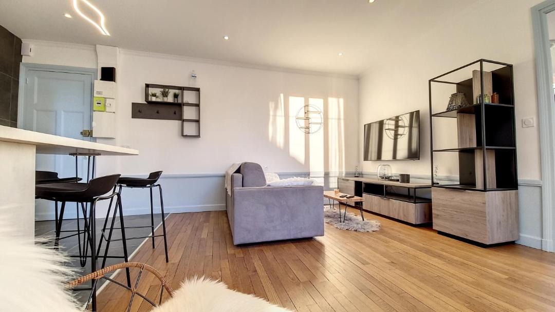 Photo of Livingroom in Troyes
