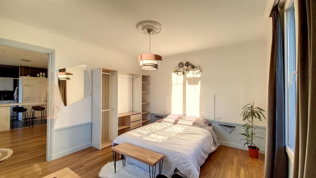 Photo of Bedroom in Troyes