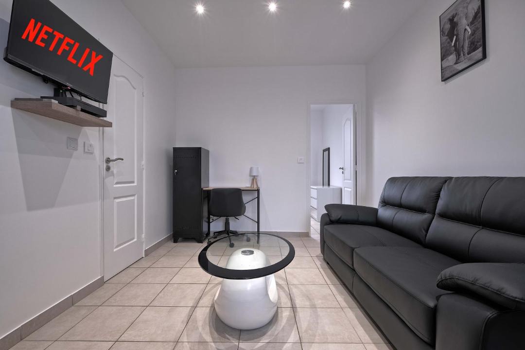 Photo of Livingroom in Tremblay-en-France