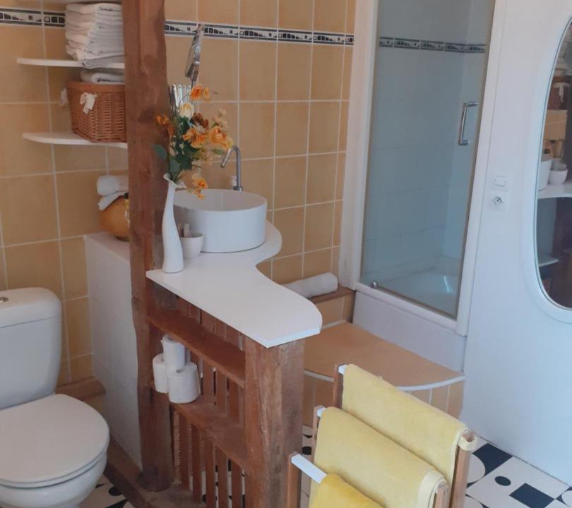 Photo of Bathroom in Saint-Saens