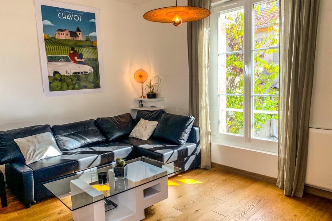 Photo of Livingroom in Epernay