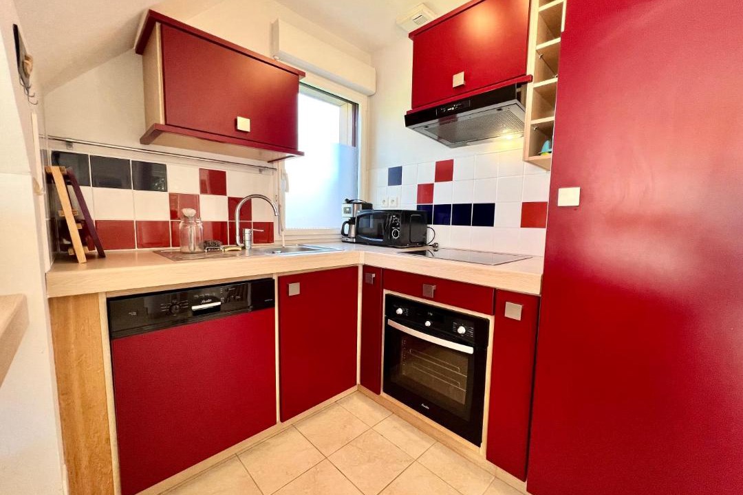 Photo of Kitchen in Wissant