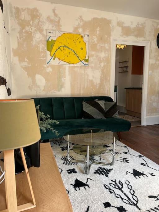 Photo of Livingroom in Moulins