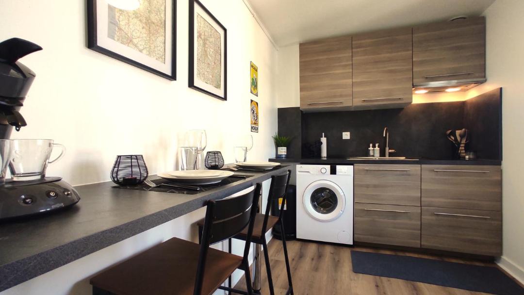 Photo of Kitchen in Venette