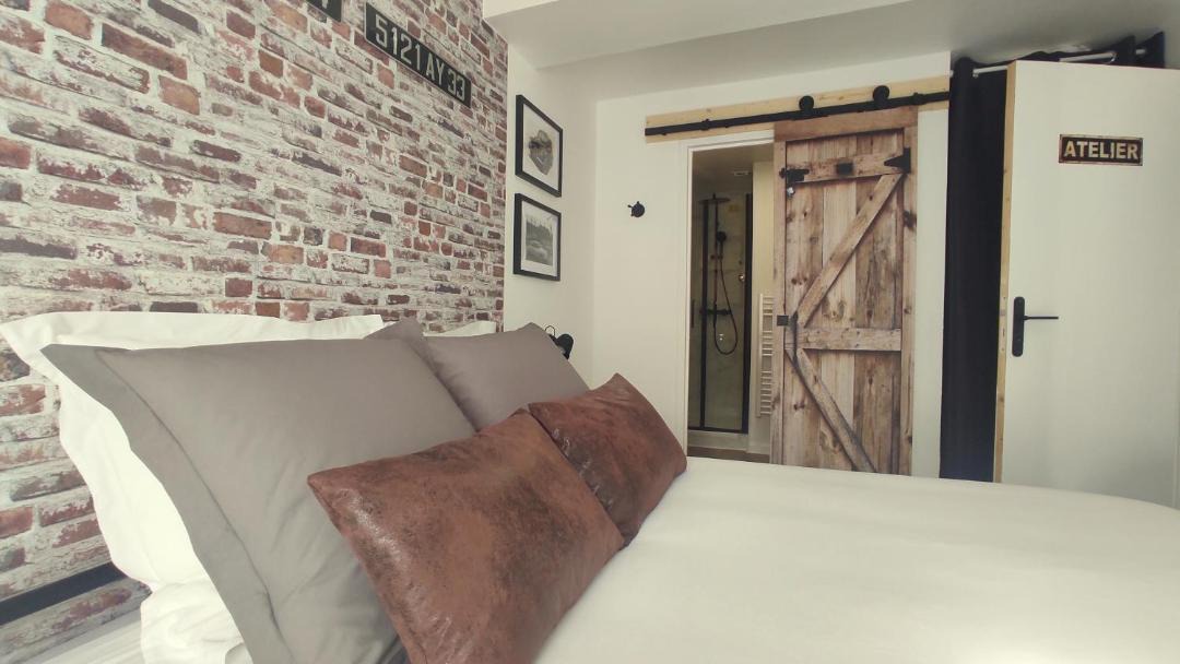 Photo of Bedroom in Venette