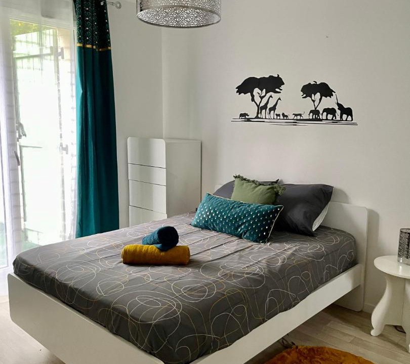 Photo of Bedroom in Chanteloup-en-Brie