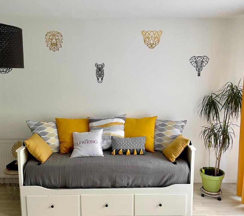 Photo of Livingroom in Chanteloup-en-Brie