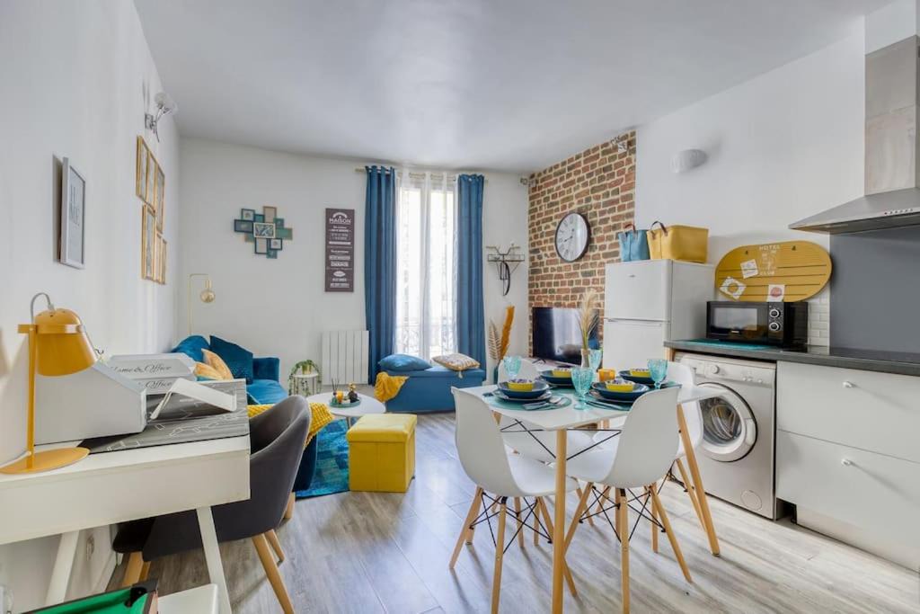 Photo of Livingroom in Saint-Ouen