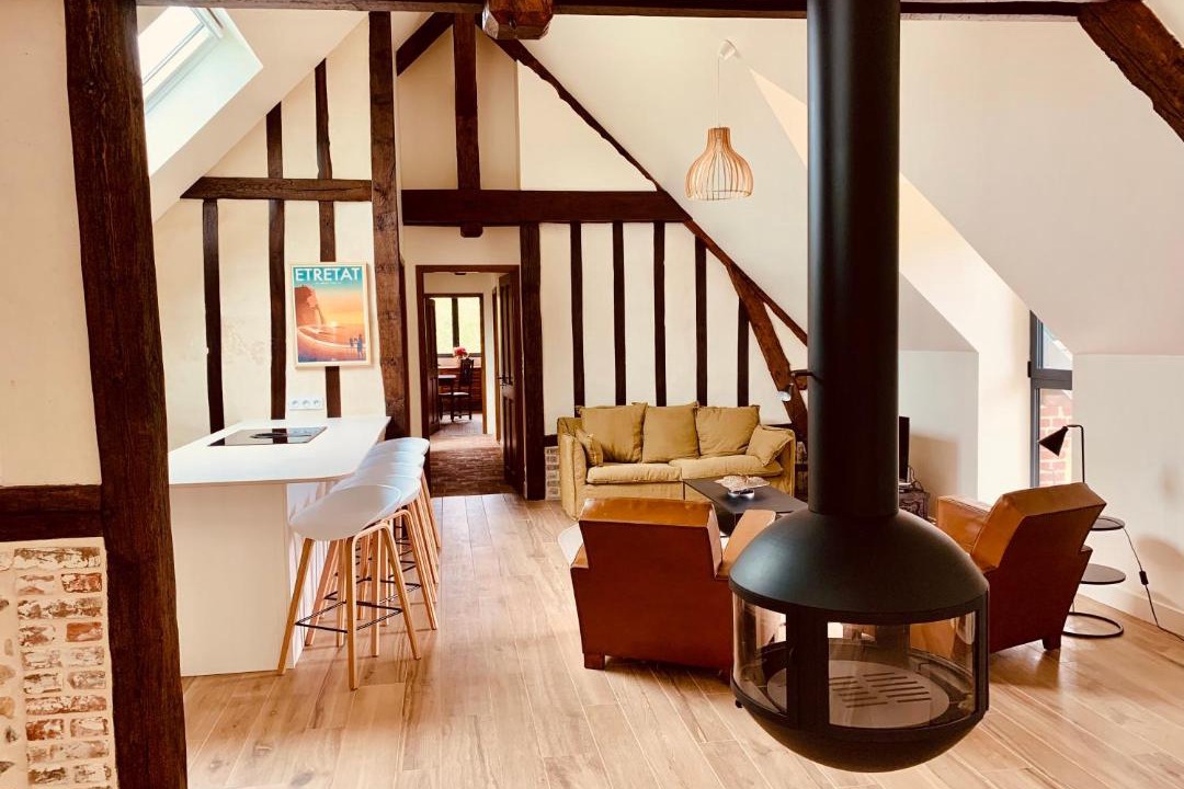 Photo of Livingroom in Bordeaux-Saint-Clair