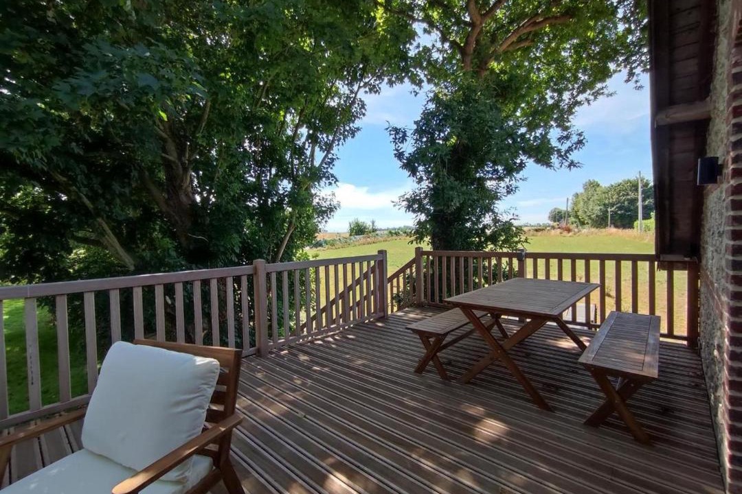 Photo of Patio Balcony in Bordeaux-Saint-Clair