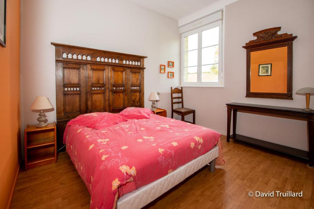 Photo of Bedroom in Lametz