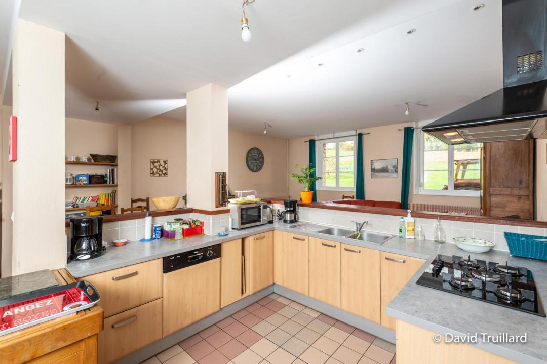 Photo of Kitchen in Lametz