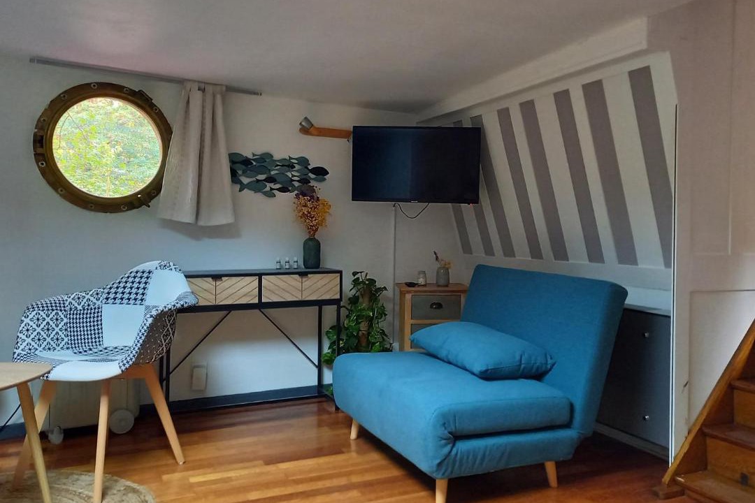 Photo of Livingroom in Nouvelle Ville