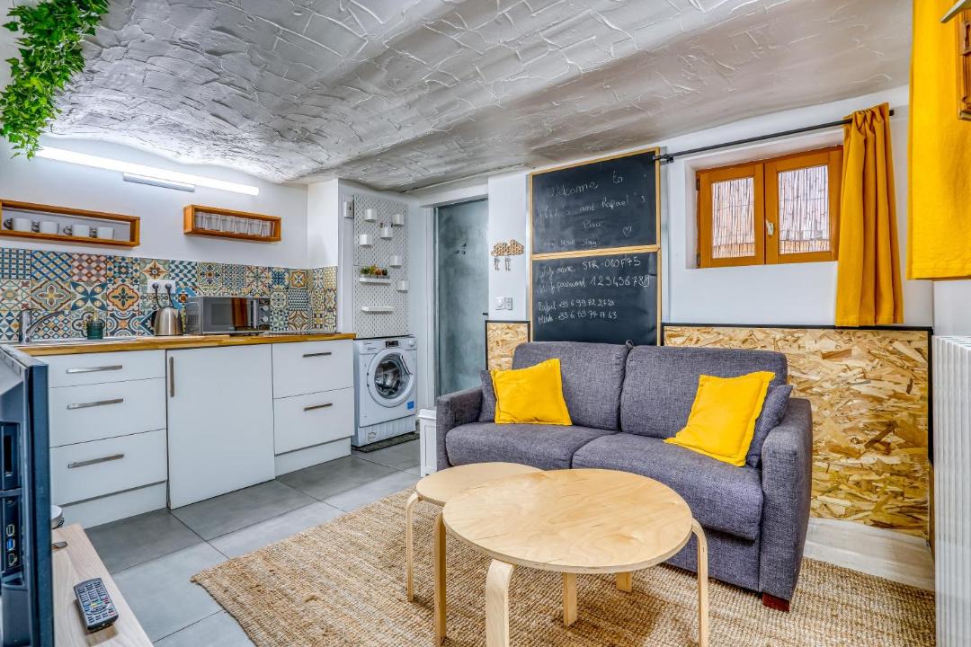 Photo of Livingroom in Aubervilliers